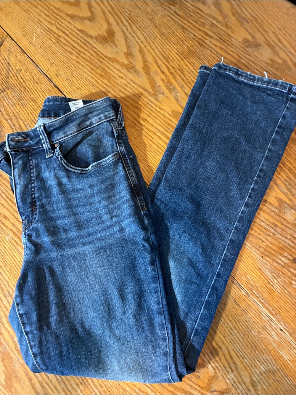 Ever flex M jeans women’s slim bootcut